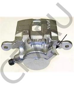 5510160A30 SANTANA Ремкомплект, тормозной суппорт в городе Екатеринбург