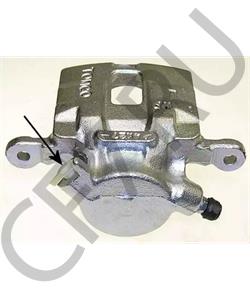 5510260A30 SANTANA Ремкомплект, тормозной суппорт в городе Екатеринбург