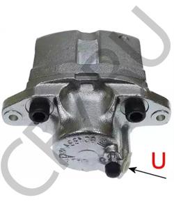 7701499302 Dana Тормозной суппорт в городе Екатеринбург