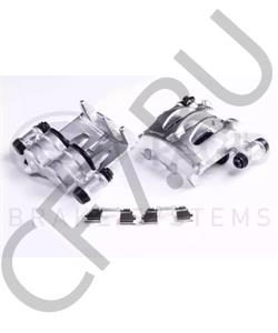 2E0615105B SHACMAN Суппорт передний левый в городе Екатеринбург