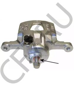 96316580 FSO Тормозной суппорт в городе Екатеринбург