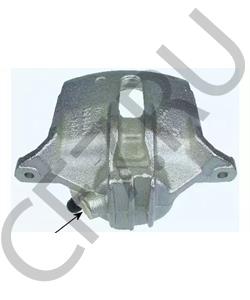 4400 R6 DS Тормозной суппорт в городе Екатеринбург