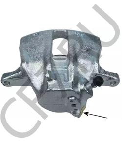 357615124A VW (FAW) Тормозной суппорт в городе Екатеринбург