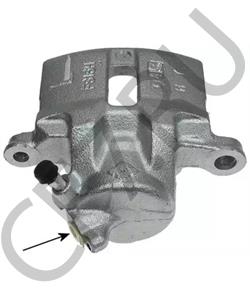 MB928424 PROTON Тормозной суппорт в городе Екатеринбург