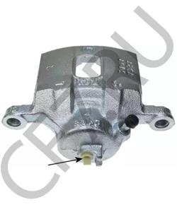 MB928409 PROTON Тормозной суппорт в городе Екатеринбург