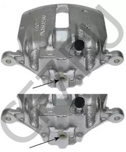 SEG000080 BARREIROS Тормозной суппорт в городе Екатеринбург