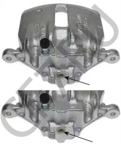 GBC156 BARREIROS Тормозной суппорт в городе Екатеринбург