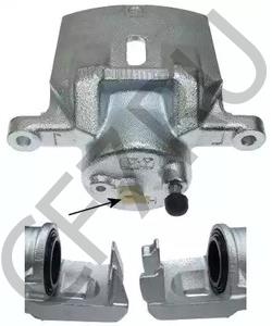 4773020600 TOYOTA (FAW) Тормозной суппорт в городе Екатеринбург