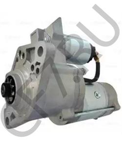 36100-41012 Taeil Стартер D4AL / D4DB County , HD65 , HD78 оригинал восстановленный в Корее в городе Екатеринбург