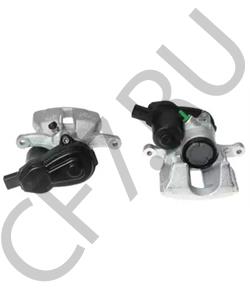 8K0615403E AUDI (FAW) Тормозной суппорт в городе Екатеринбург