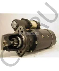 3913017 CUMMINS FOTON Стартер Cummins QSB 6.7 в городе Екатеринбург