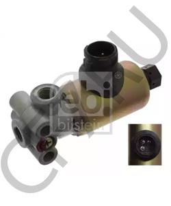 81521606142 MAN Электромагнитный клапан блокировки  в городе Екатеринбург