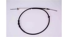 ABARTH Трос, стояночная тормозная система