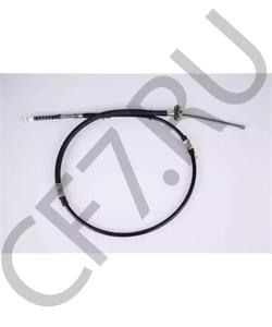 46430-12300 Dar Трос ручника TOYOTA COROLLA 91-01 A#100, A#110 (барабан тормоза) LH в городе Екатеринбург