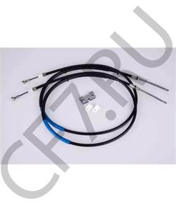 1041713 FORD ASIA / OCEANIA Трос, стояночная тормозная система в городе Екатеринбург