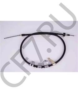 59760-17010 INFAC Трос стояночного тормоза HYUNDAI Matrix (01-08) левый в городе Екатеринбург