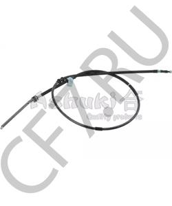 MR128204 AUWÄRTER Трос, стояночная тормозная система в городе Екатеринбург