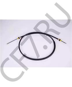 6001547168 G-PART Трос ручного тормоза ВАЗ-XRAYRENAULT Logan,Sandero (под ГУР) в упак. g-PART в городе Екатеринбург