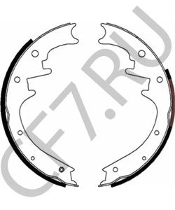 5066147AA JEEP VIASA Тормозные колодки в городе Екатеринбург