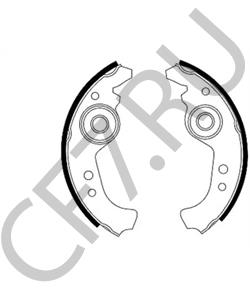 46619313 INNOCENTI Тормозные колодки в городе Екатеринбург