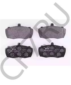 RTC-3348 LTI Комплект тормозных колодок, дисковый тормоз в городе Екатеринбург