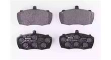 LTI Комплект тормозных колодок, дисковый тормоз