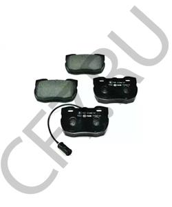 STC8572 CARBODIES Комплект тормозных колодок, дисковый тормоз в городе Екатеринбург