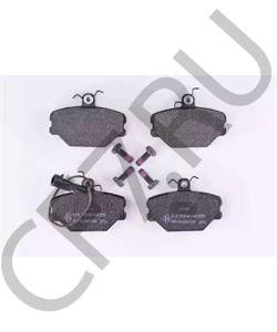 794079 Alfa/Fiat/Lancia Колодки торм. пер. fiat tempra (90-92), lancia в городе Екатеринбург