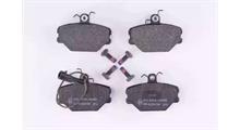 Alfa/Fiat/Lancia Колодки торм. пер. fiat tempra (90-92), lancia