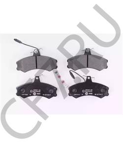 425054 AUVERLAND Комплект тормозных колодок, дисковый тормоз в городе Екатеринбург