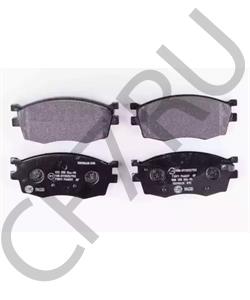 581011GA00 KIA (DYK) Комплект тормозных колодок, дисковый тормоз в городе Екатеринбург