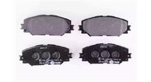 SCION Комплект тормозных колодок, дисковый тормоз
