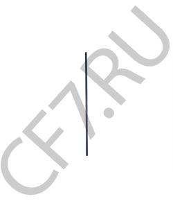 17109 SHAANXI Спица стопорная короткая L=275mm в городе Екатеринбург