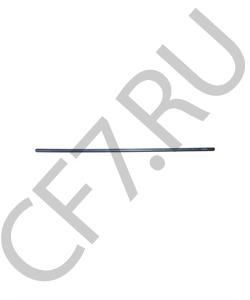 WG2229040027 HOWO Спица вторичного вала (толстая) 7*4,6 350мм в городе Екатеринбург