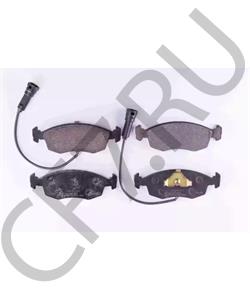6704270 PANTHER Комплект тормозных колодок, дисковый тормоз в городе Екатеринбург