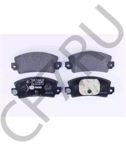 7701602289 ALPINE Комплект тормозных колодок, дисковый тормоз в городе Екатеринбург