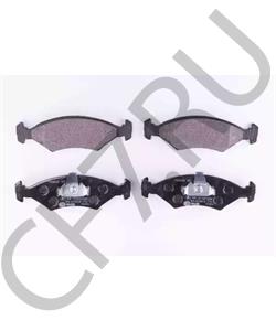 6511773 PANTHER Комплект тормозных колодок, дисковый тормоз в городе Екатеринбург