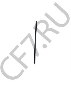 16JS200T-1701121 SHAANXI Спица 230мм в городе Екатеринбург