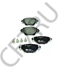 573012S FPV Комплект тормозных колодок, дисковый тормоз в городе Екатеринбург