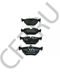 SFP 100520 SAIC MOTOR Комплект тормозных колодок, дисковый тормоз в городе Екатеринбург