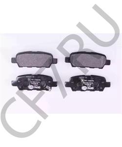 D4060JA00J NISSAN Колодки тормозные дисковые в городе Екатеринбург