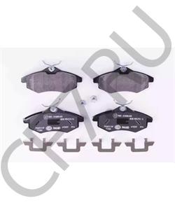 425345 CITROEN/PEUGEOT КОМ.ТОРМ.КОЛОД. [ORG в городе Екатеринбург