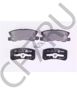 MR510544 Schnieder КОЛОДКИ ДИСКОВЫЕ в городе Екатеринбург