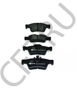 A1644201520 United колодки в городе Екатеринбург