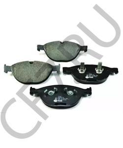 34 11 0 300 361 ROLLS-ROYCE Комплект тормозных колодок, дисковый тормоз в городе Екатеринбург