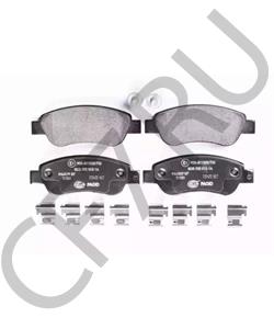 1613819980 CITROEN/PEUGEOT КОМ.ТОРМ.КОЛОД. [ORG в городе Екатеринбург