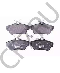 425497 CITROEN/PEUGEOT КОМ.ТОРМ.КОЛОД. [ORG в городе Екатеринбург