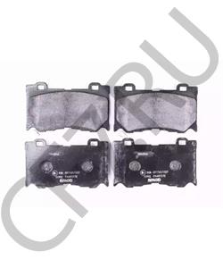 D1060-1TG1C IME Комплект тормозных колодок, дисковый тормоз в городе Екатеринбург