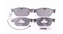 CITROEN/PEUGEOT Колодки пер.CITROEN C5 II 2.0HDi,2.2HDi,3.0HDi 08-15