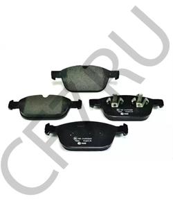 30793943 VOLVO ASIA Комплект тормозных колодок, дисковый тормоз в городе Екатеринбург